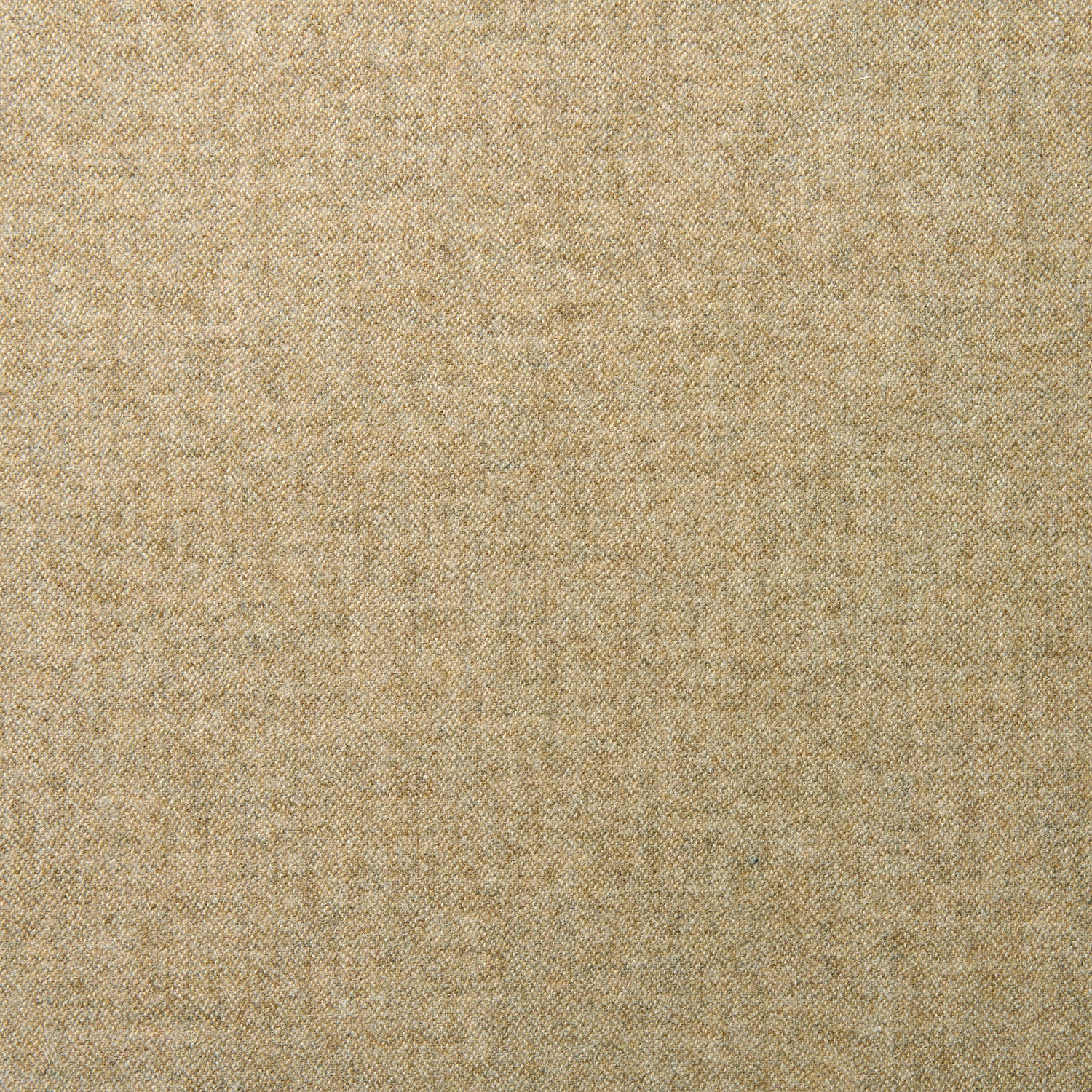 Sample of a pure wool woven fabric in brown.