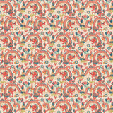 Statement designer wallpaper with oriental dragon design