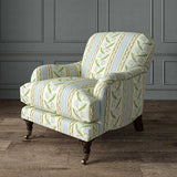 Polly Stripe Cameo Blue