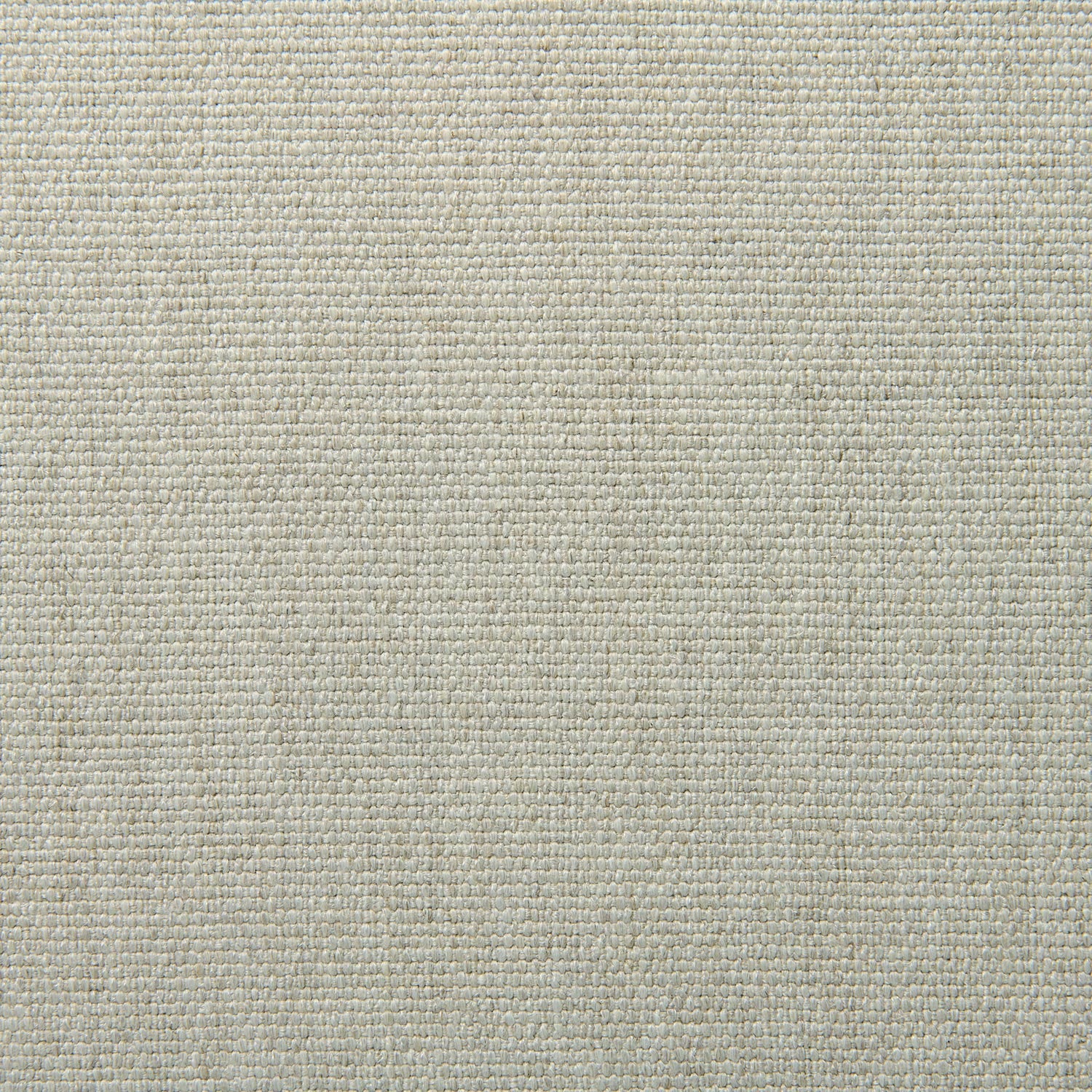 Sample of a plain luxurious woven fabric in cream.