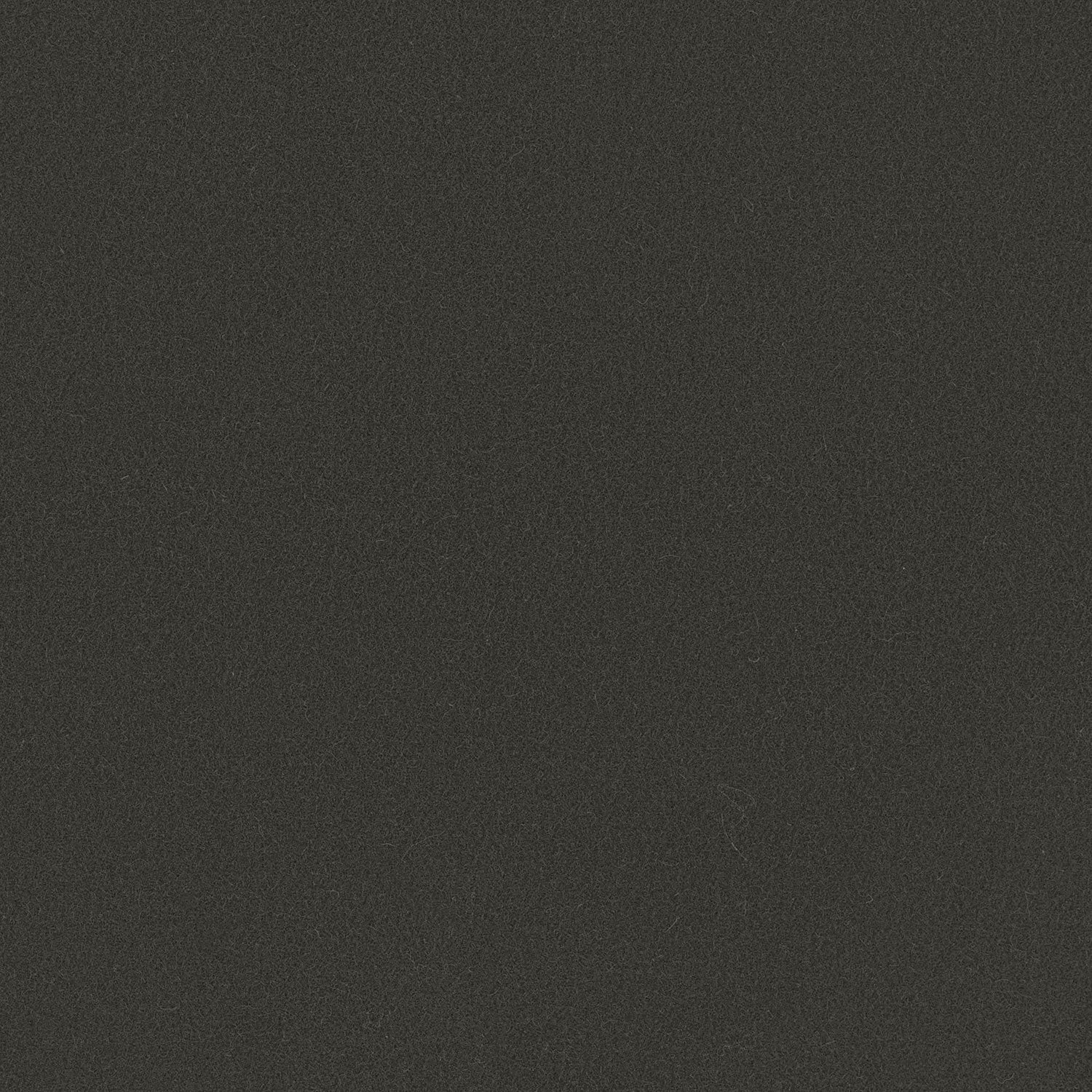 Made from 100% British wool, this woven fabric in a dark neutral is hardwearing and notably soft.