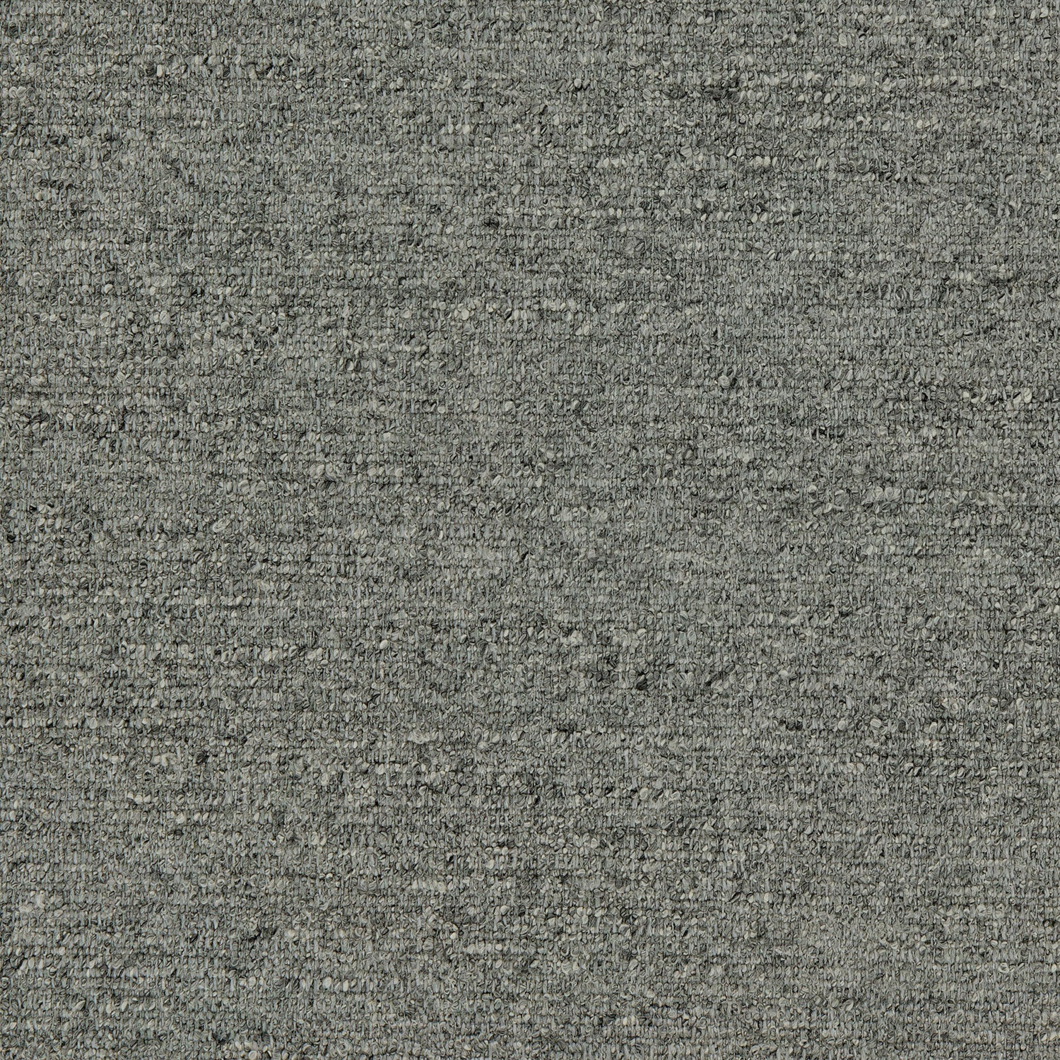 Woven grey coloured fabric sample