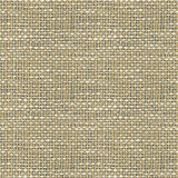 Sample of a neutral wallpaper with faux basketweave pattern