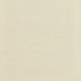 Plain fabric swatch, colour Eggshell.
