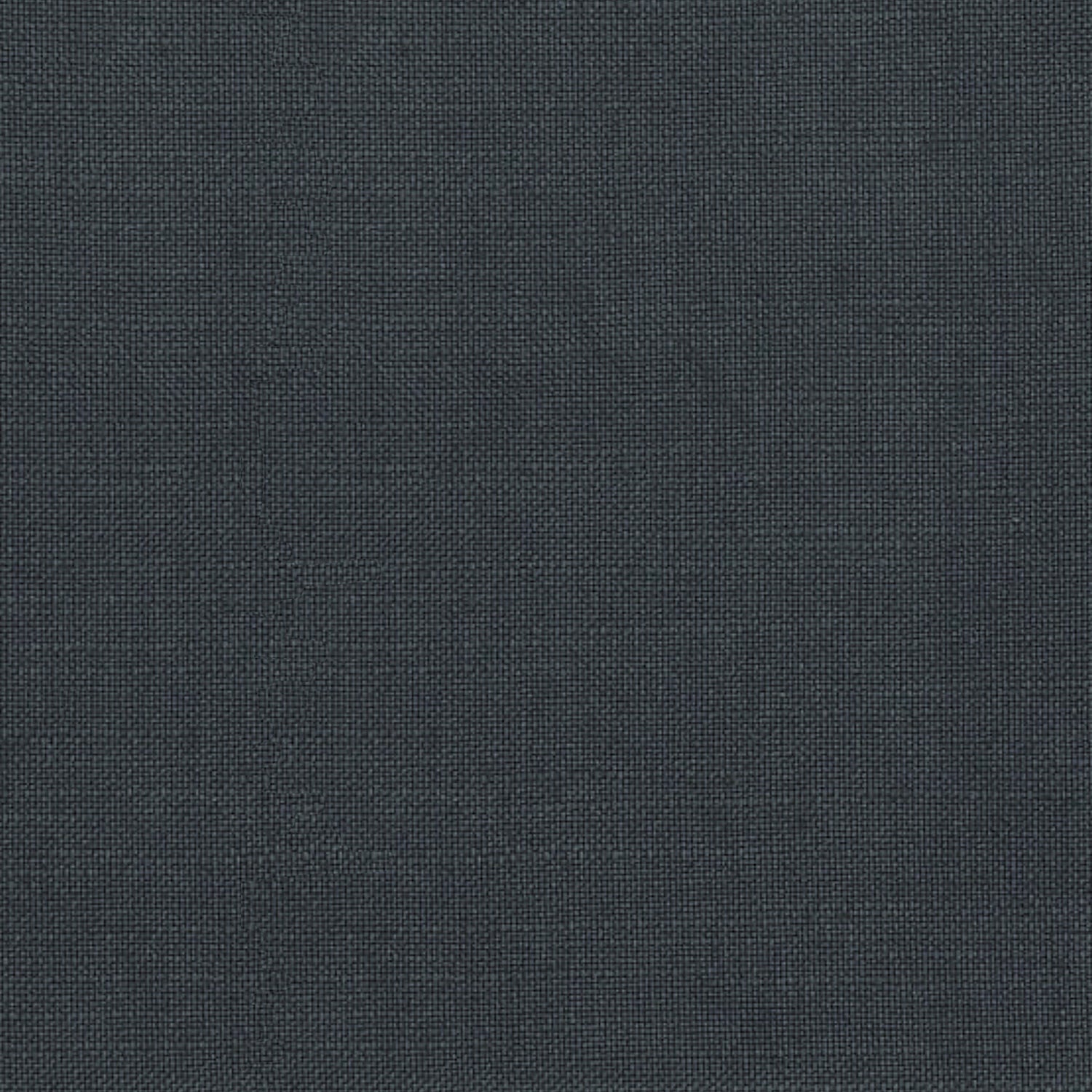 Plain fabric swatch, colour Slate.