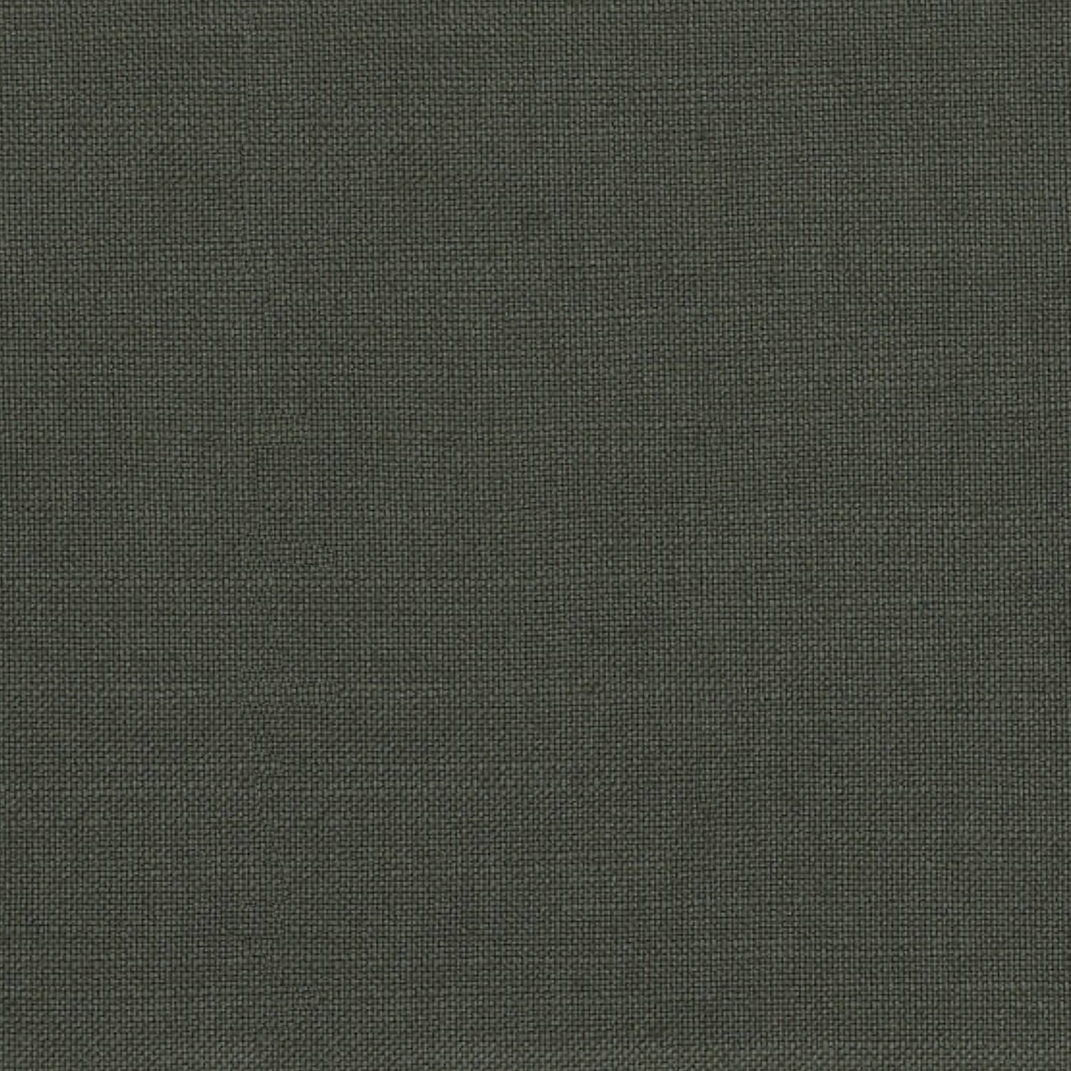Plain fabric swatch, colour Granite.