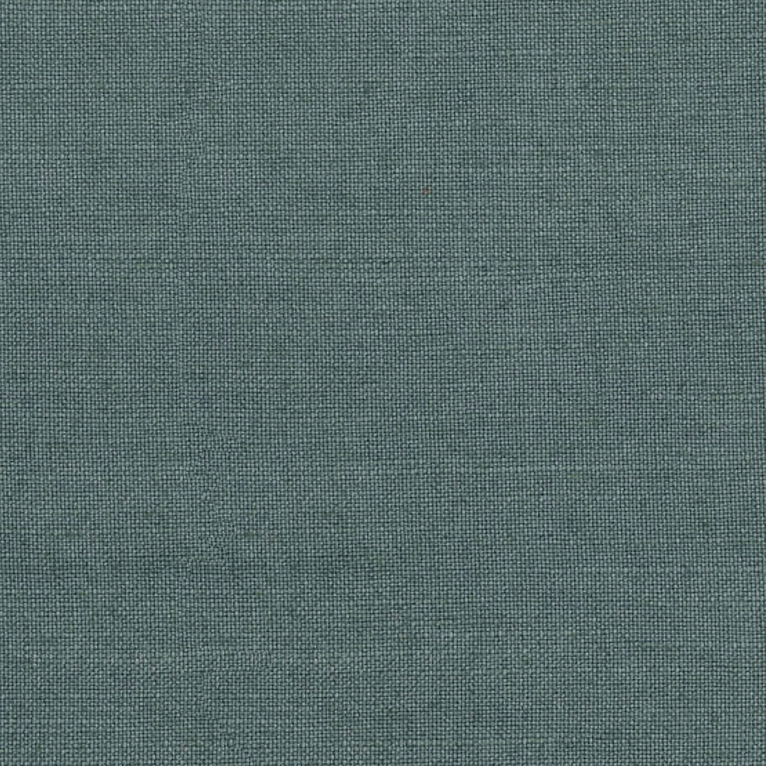 Plain fabric swatch, colour Bluestone.