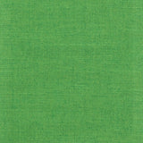 Plain fabric swatch, colour Mantis.