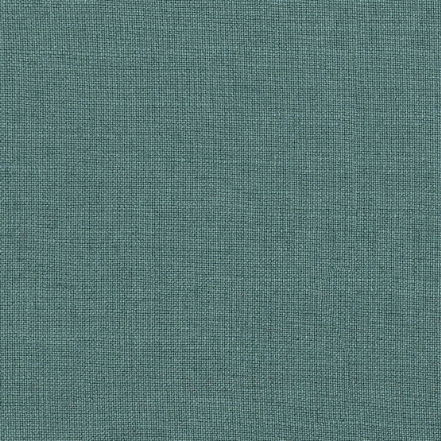 Plain fabric swatch, colour Aegean.