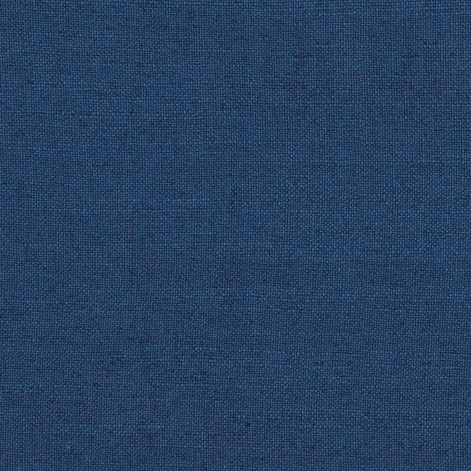 Plain fabric swatch, colour Neptune.