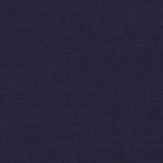 Plain fabric swatch, colour Black Violet.