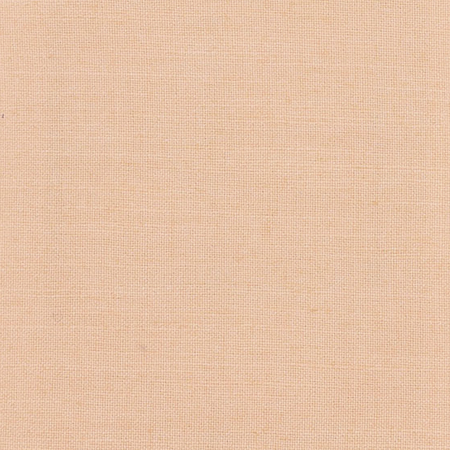 Plain fabric swatch, colour Nude.
