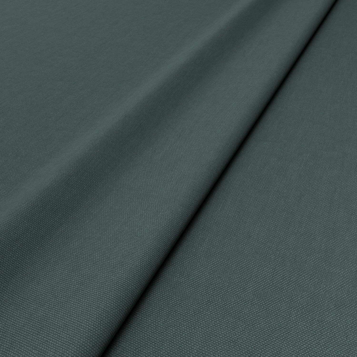 Sample of a breezy linen fabric – Pewter – for upholstery and curtains.