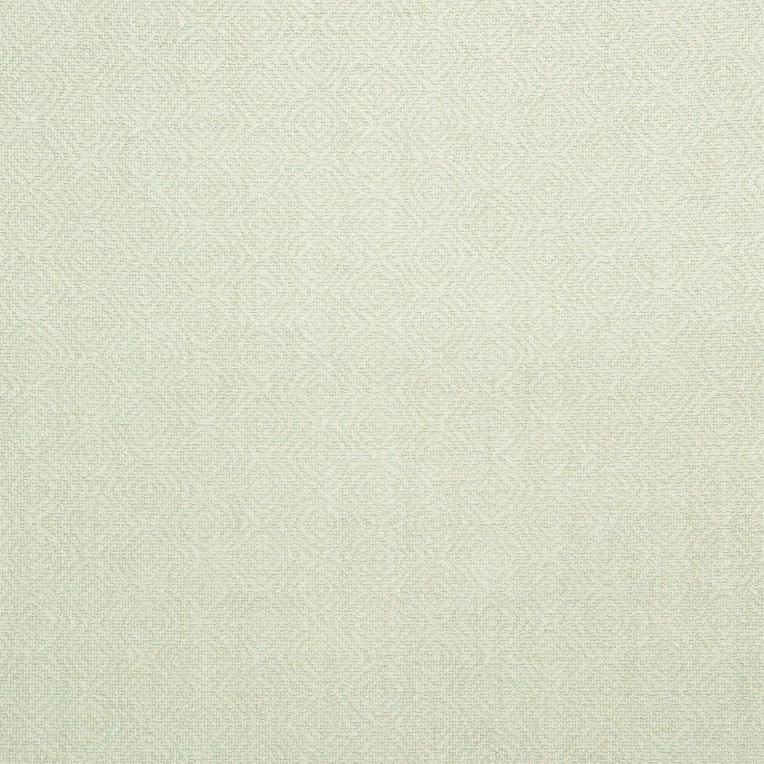 Fabric swatch of a cream woven fabric for upholstery