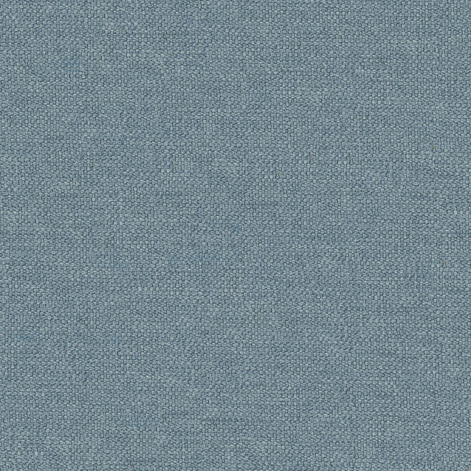 Powder blue plain cotton fabric for curtains and upholstery