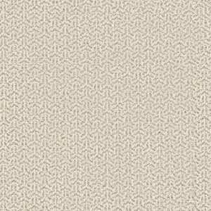 Fabric swatch of a Scandi-style semi-plain stain resistant upholstery fabric in a grey colour