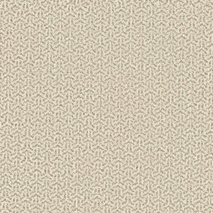 Fabric swatch of a Scandi-style semi-plain stain resistant upholstery fabric in a beige colour