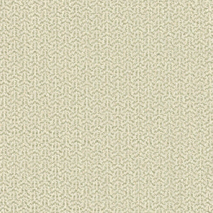 Fabric swatch of a Scandi-style semi-plain stain resistant upholstery fabric in a green colour