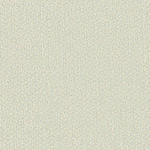 Fabric swatch of a Scandi-style semi-plain stain resistant upholstery fabric in a light blue colour