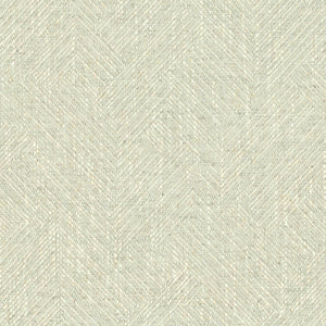 Fabric swatch of a Scandi-style semi-plain stain resistant upholstery fabric in a light grey colour
