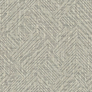 Fabric swatch of a Scandi-style semi-plain stain resistant upholstery fabric in a grey colour