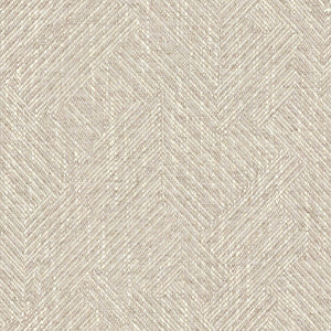 Fabric swatch of a Scandi-style semi-plain stain resistant upholstery fabric in a beige colour