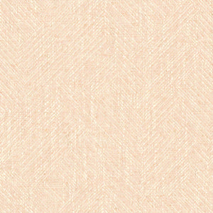 Fabric swatch of a Scandi-style semi-plain stain resistant upholstery fabric in a light pink colour