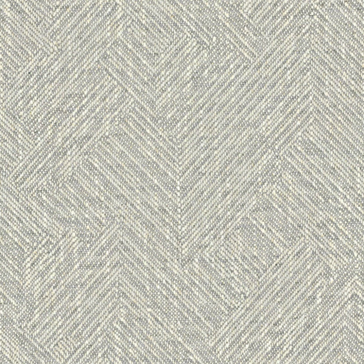Fabric swatch of a Scandi-style semi-plain stain resistant upholstery fabric in a grey colour