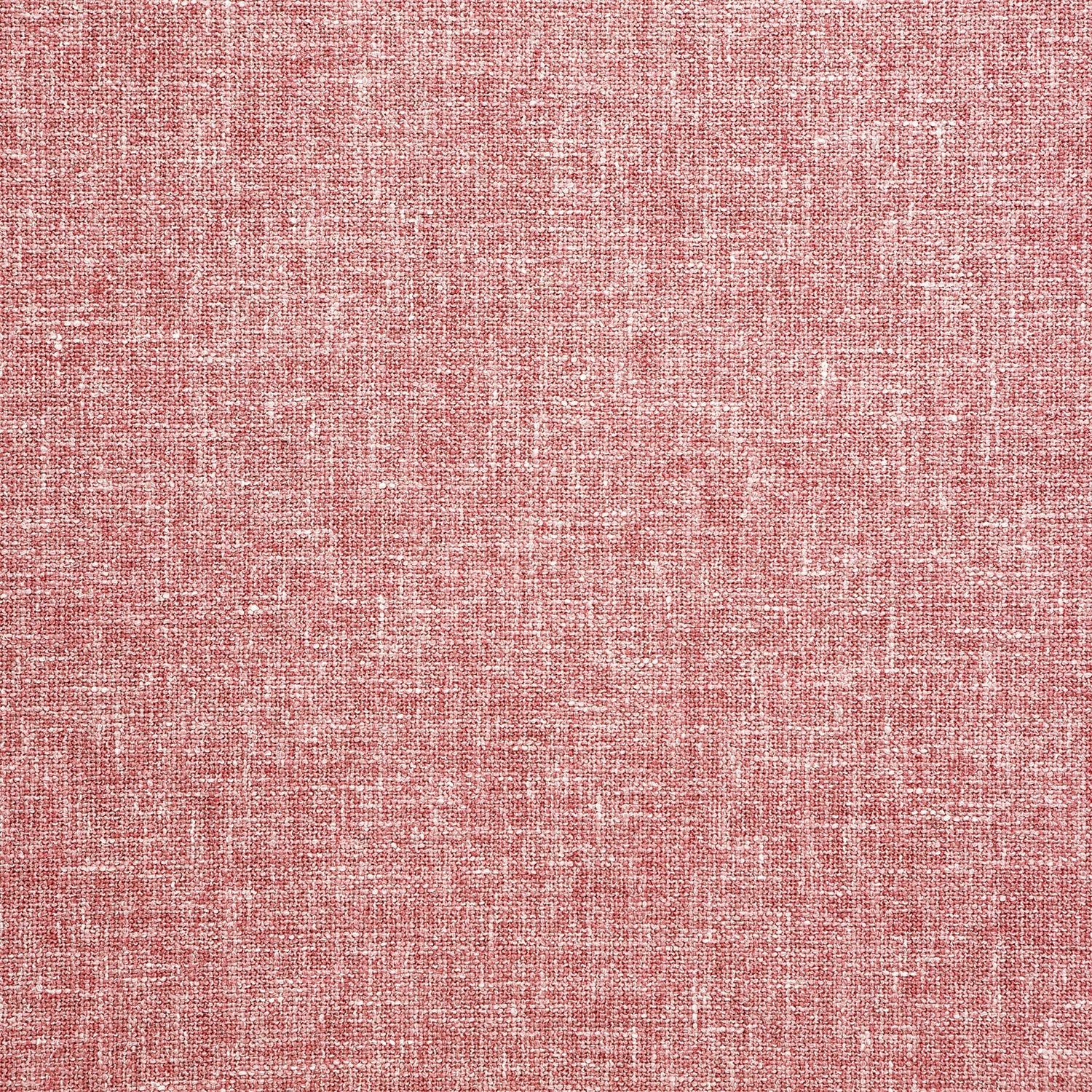 Tweed style upholstery fabric in a pink colour