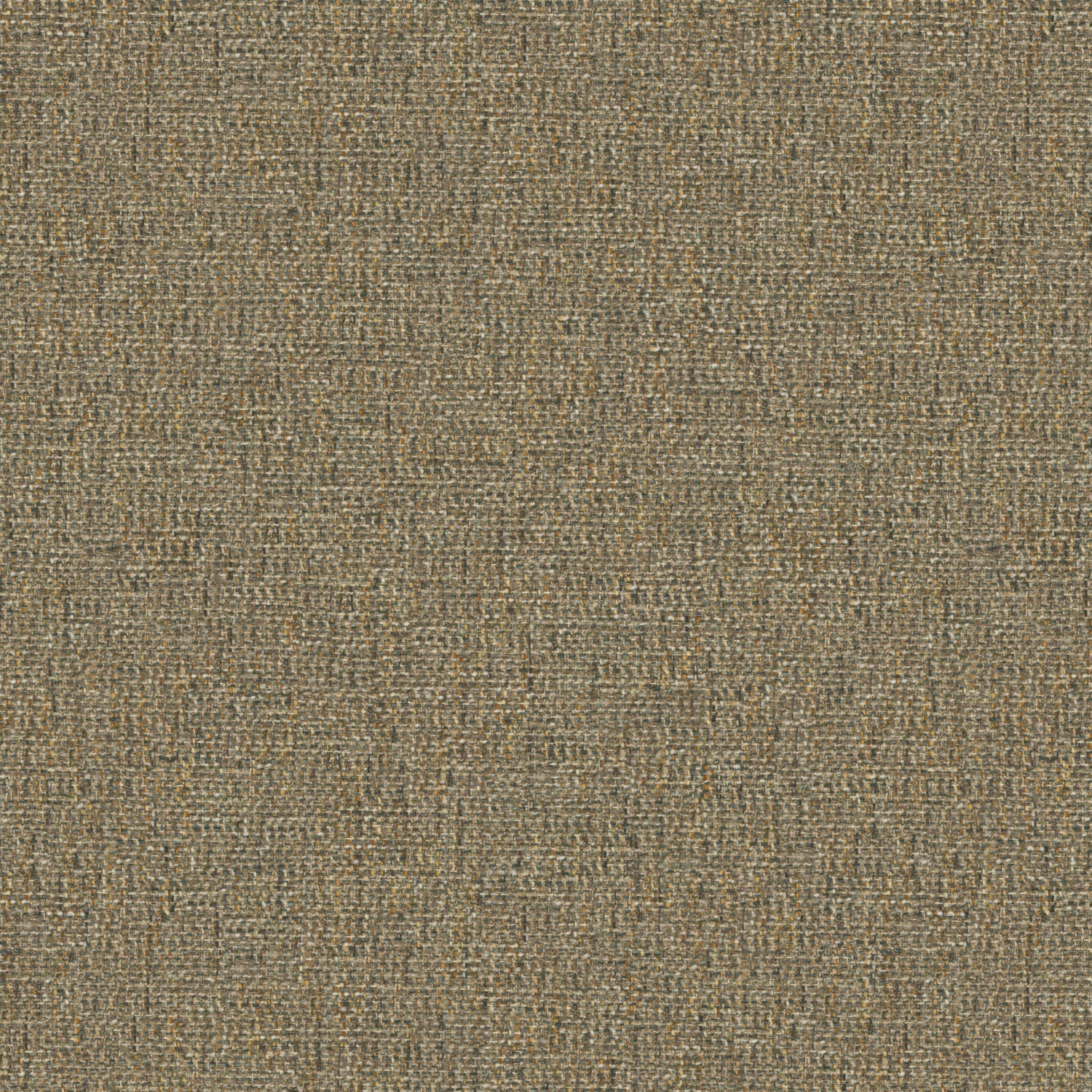 Fabric swatch of a stain resistant weave fabric with a tweed design in grey colours