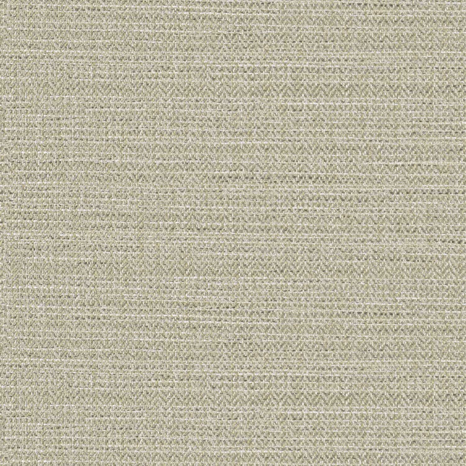 Sample of a woven fabric in a herringbone design in Linen