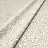 Sample of a boucle fabric in Almond