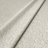 Sample of a boucle fabric in Linen