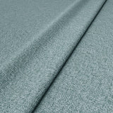 Sample of a boucle fabric in Cornflower