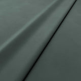 Fabric swatch of a blue velvet upholstery fabric