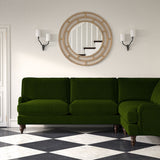 Tango Velvet Hunter Green