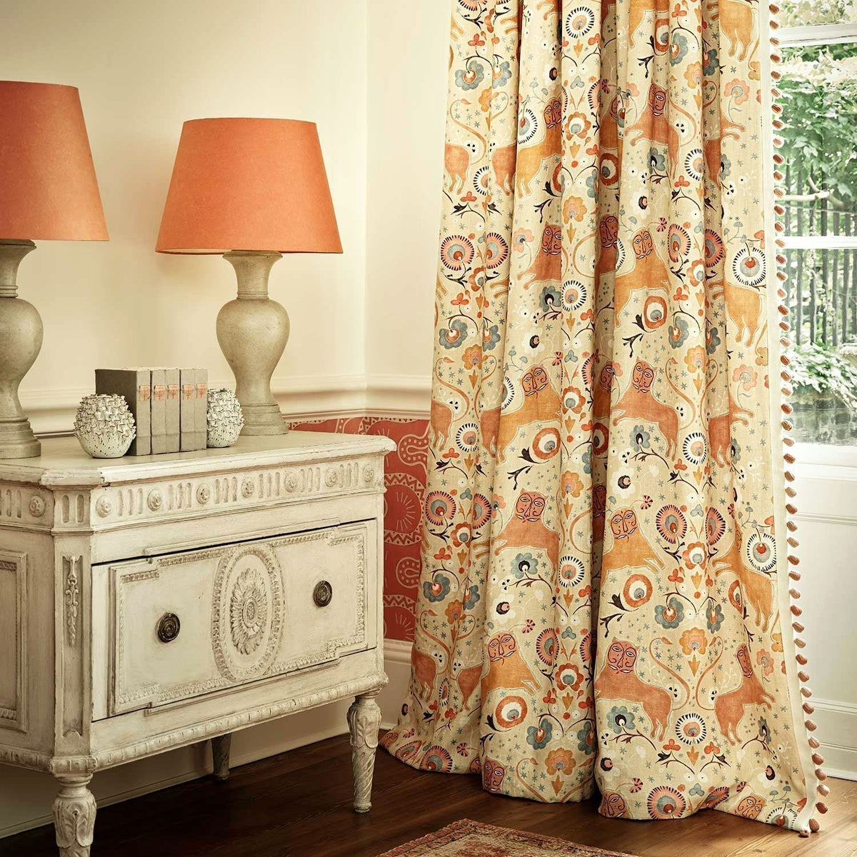Folk Art Fabrics: Celebrating Global Craft Traditions in Modern Interiors