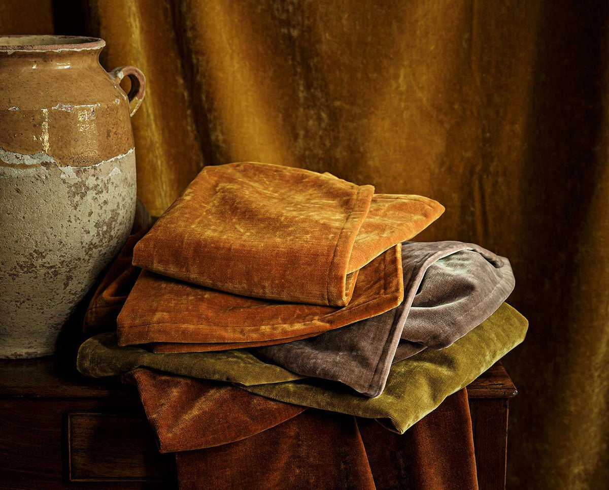 Velvet Fabric Guide: How to Choose, Use and Style Velvet