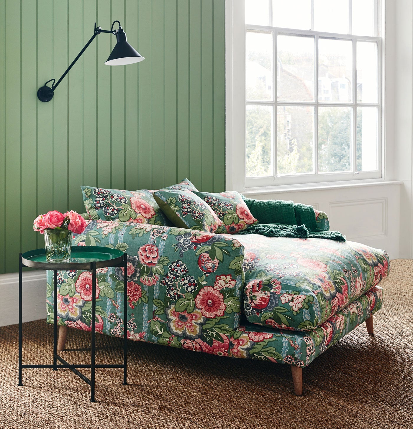 Statement armchairs: how to get the best seat in the house & 5 statement decorating rules