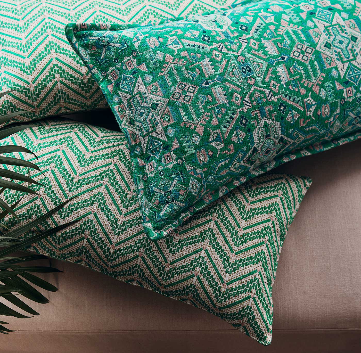 The Art of Global Pattern in Interior Design