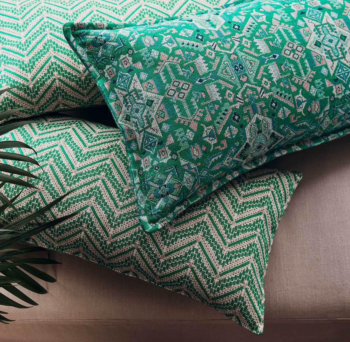 The Art of Global Pattern in Interior Design