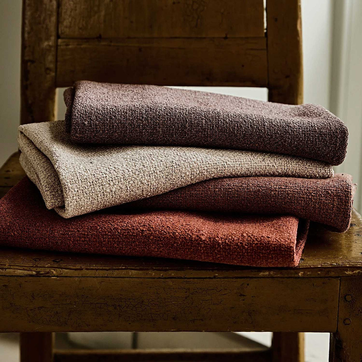 Sienna | Boucle Fabric | Linwood