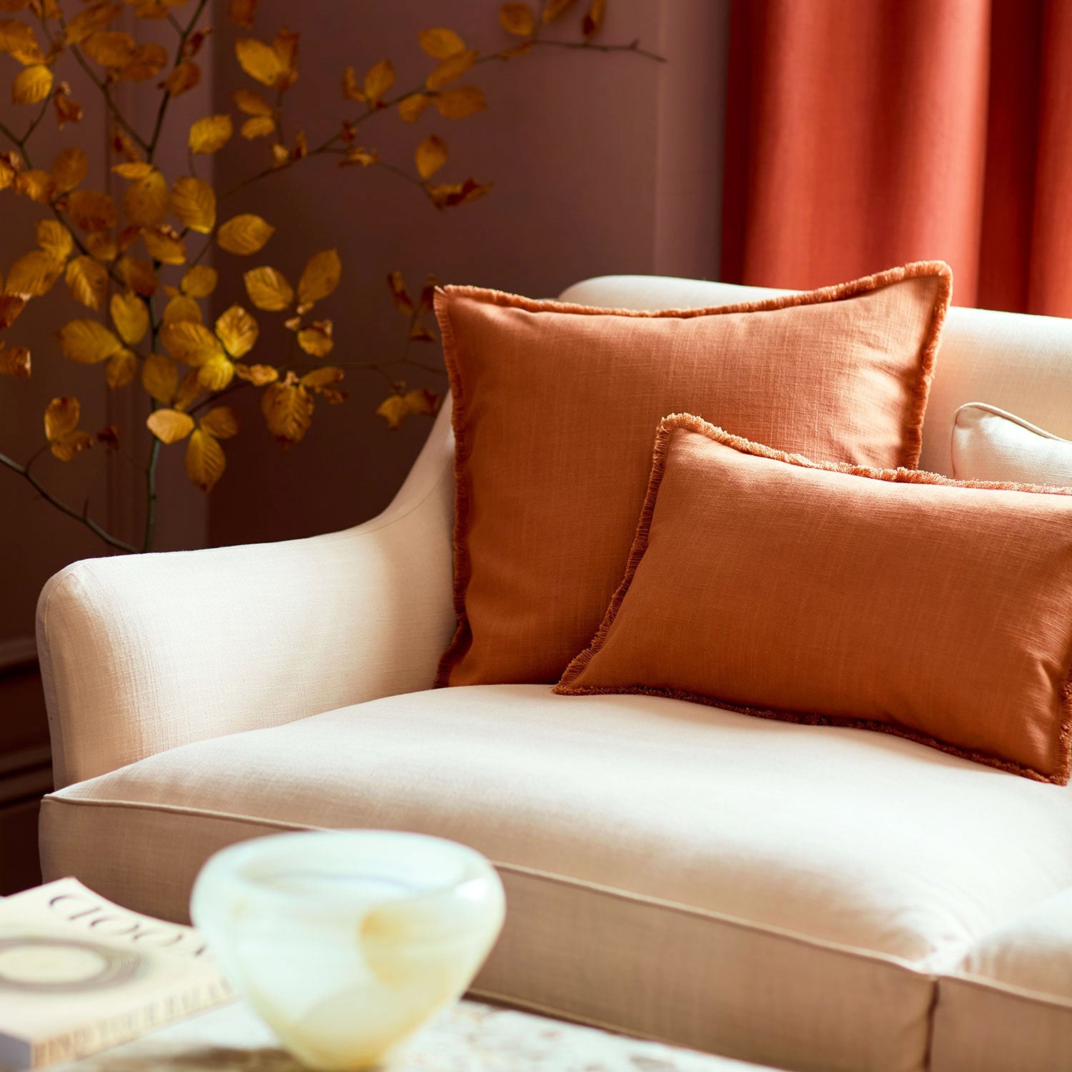 Pluto | Italian Semi-Plain Upholstery & Curtain Fabrics