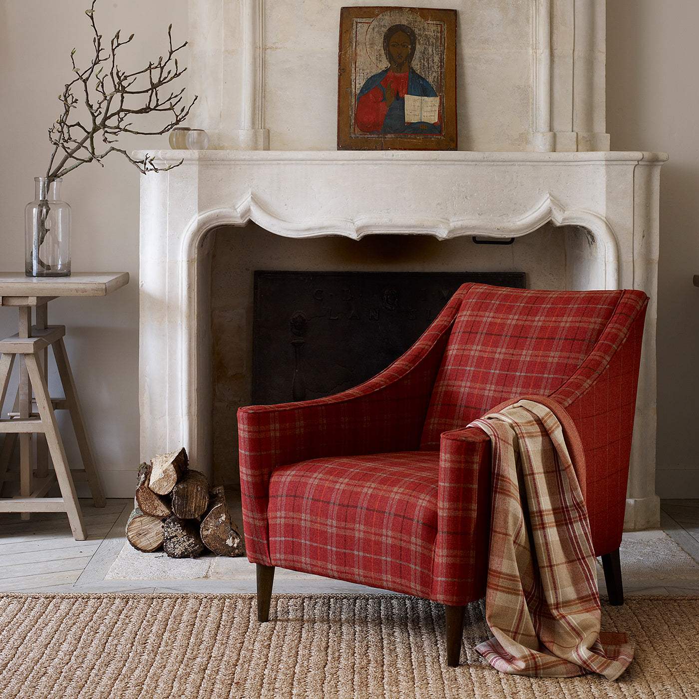 Ollaberry/Roxburgh | Traditional and Modern Checks