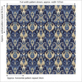Bukhara Indigo