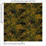 Butterfly Palm Maize