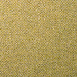 Sample of a pure wool woven fabric in yellow.