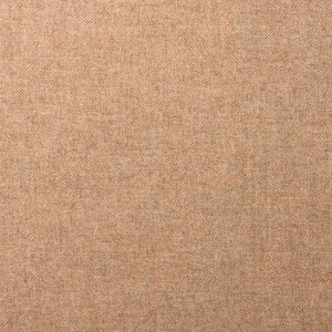 Sample of a pure wool woven fabric in orange.