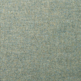 Sample of a pure wool woven fabric in blue.