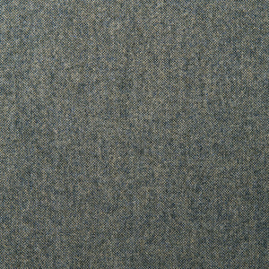 Sample of a pure wool woven fabric in blue.